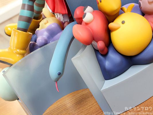 凭物语 斧乃木余接 DX