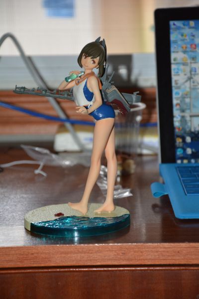 舰队Collection-舰娘- 伊401 休日