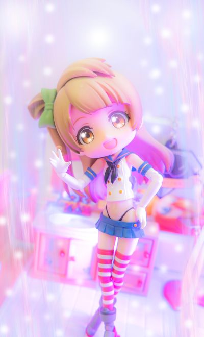 figma 舰队Collection -舰娘- 島風