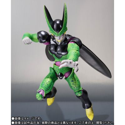 S.H.Figuarts 沙鲁完全体 Premium Color Edition