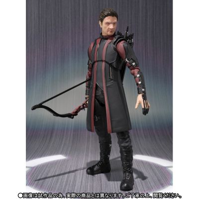 S.H.Figuarts 鹰眼（复仇者联盟2 奥创纪元）