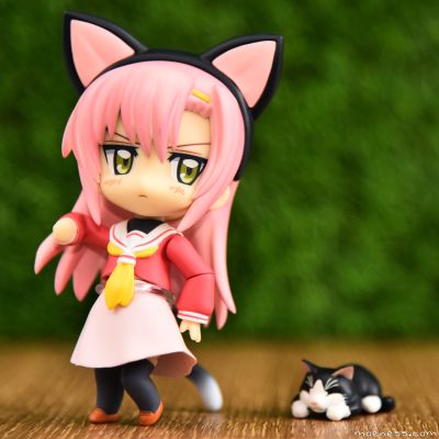 粘土人 #104 轻音少女！中野梓