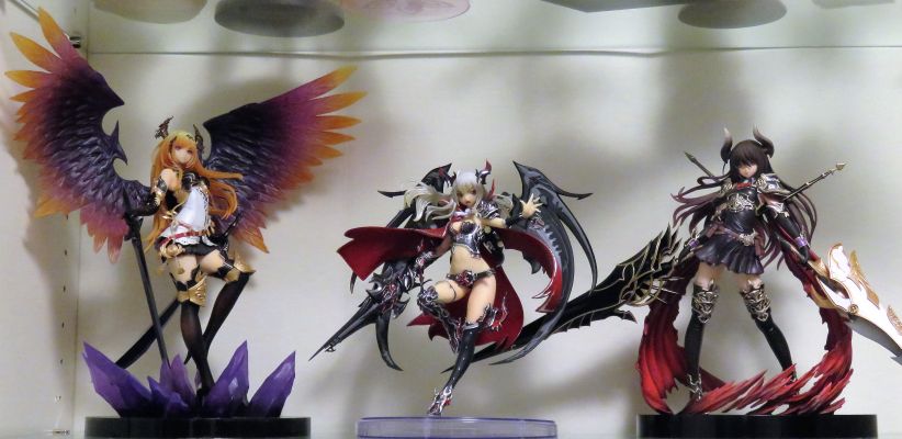 神击的巴哈姆特 黑暗将军