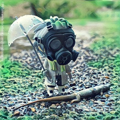 粘土人#597 戏剧性谋杀 库利亚