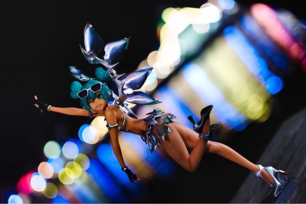 赛车初音 雪邦Ver.　　