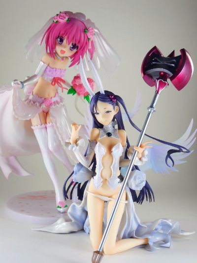 绝对纯白魔法少女 新田由比