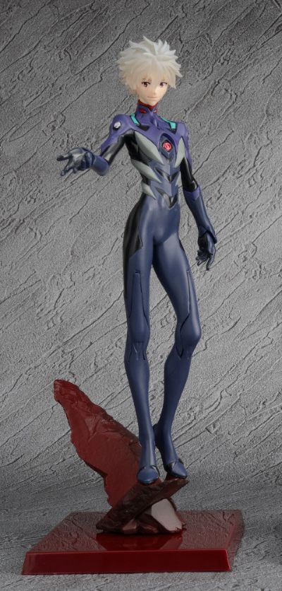 PM 手办 EVA新剧场版 渚薰 