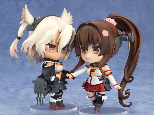 黏土人 #634 舰队Collection -舰娘- 武蔵