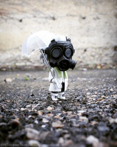 粘土人#597 戏剧性谋杀 库利亚