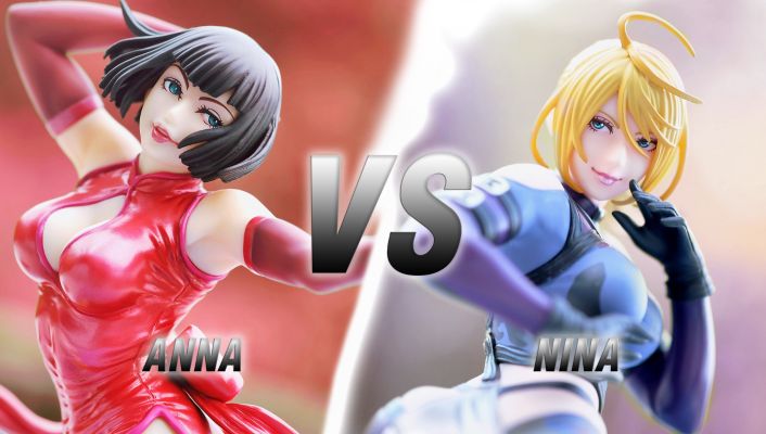 TEKKEN美少女 尼娜・威廉斯