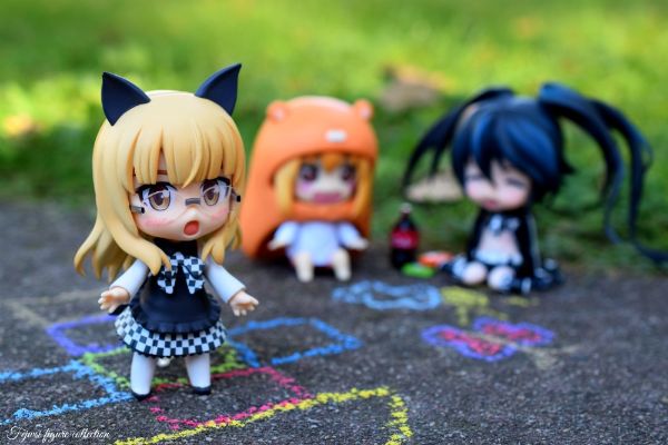 粘土人 #135  轻音少女！平沢忧