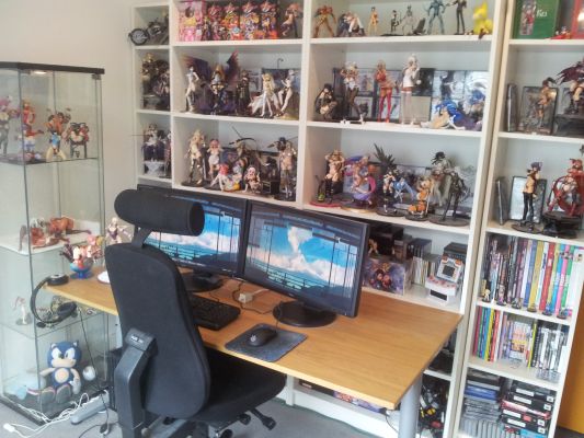 ExcellentModel CAPCOMANIAX 菲莉西亚