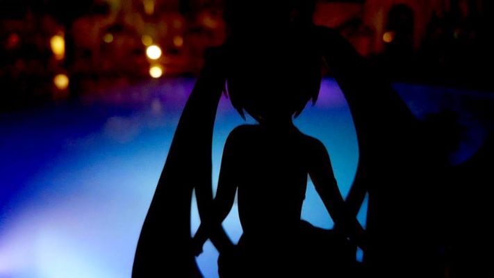 S-style VOCALOID角色系列01 初音未来 泳装Ver.