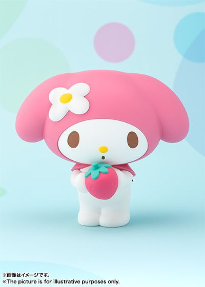 FiguartsZERO 美乐蒂（粉红色）