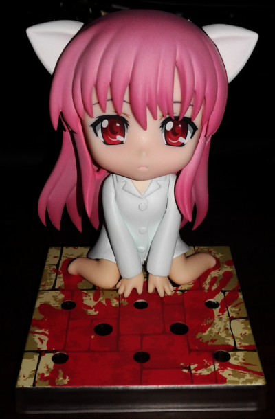 粘土人 #267 天才麻将少女 阿知贺篇 新子憧 原村和