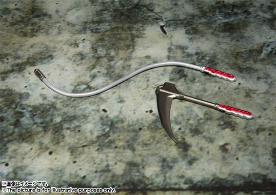 S.H.Figuarts 假面骑士：亚马逊骑士 密林掠夺者机车