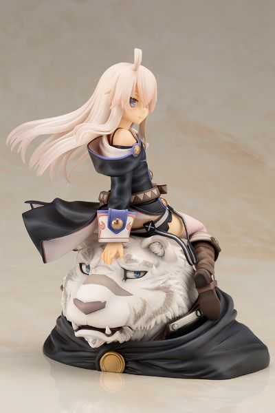 从零开始的魔法书 兽佣兵&零