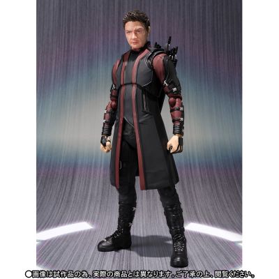 S.H.Figuarts 鹰眼（复仇者联盟2 奥创纪元）