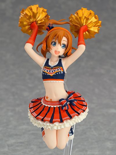 figFIX #009 爱与演唱会！高坂穂乃果 啦啦队
