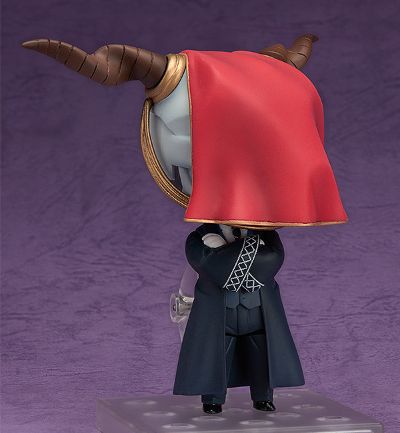 粘土人 #666  魔法使的新娘 艾利亚斯・恩滋华斯