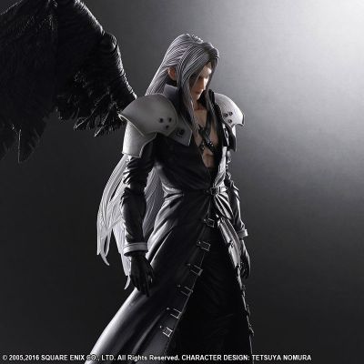 PlayArts改 最终幻想VII：再临之子 萨菲罗斯