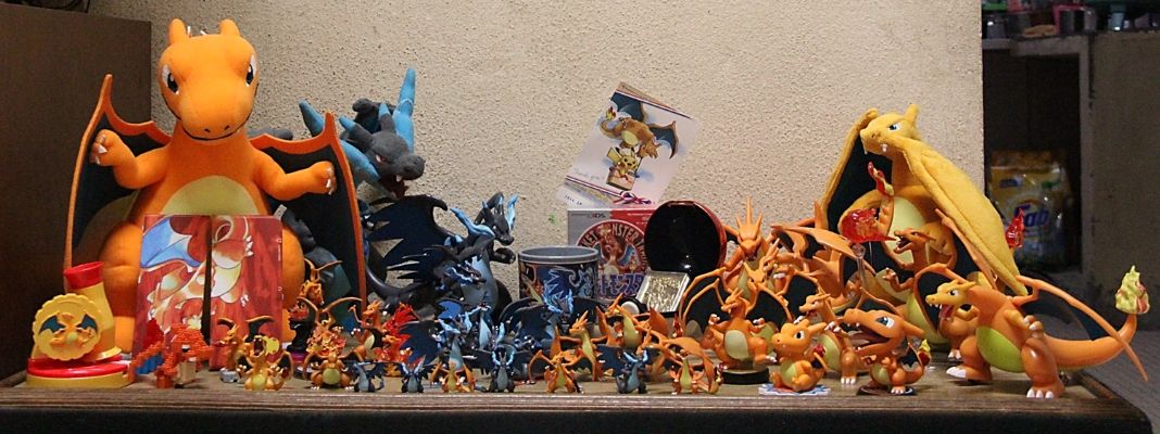 ちびきゅんｷｬﾗ 一番赏 一番赏KyunCharaわーるど 口袋妖怪 -キャラホビ2012限定バージョン- 口袋妖怪 喷火龙 