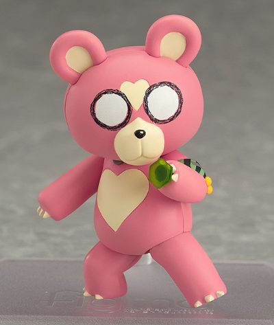 figma #312 剧场版 苍蓝钢铁的琶音  Cadenza 与太郎（雾岛）