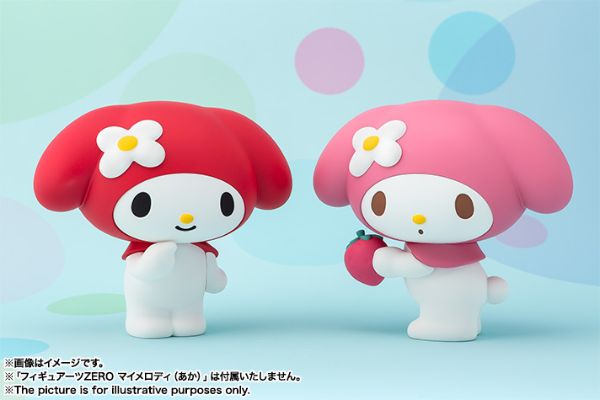 FiguartsZERO マイMelody あか 