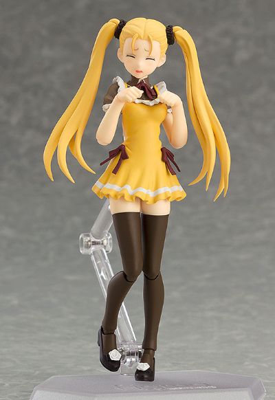 figma #311 剧场版 苍蓝钢铁的琶音 ‐Ars Nova‐ Cadenza  榛名