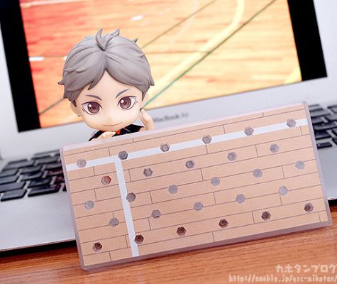 粘土人#665 排球少年 菅原孝支