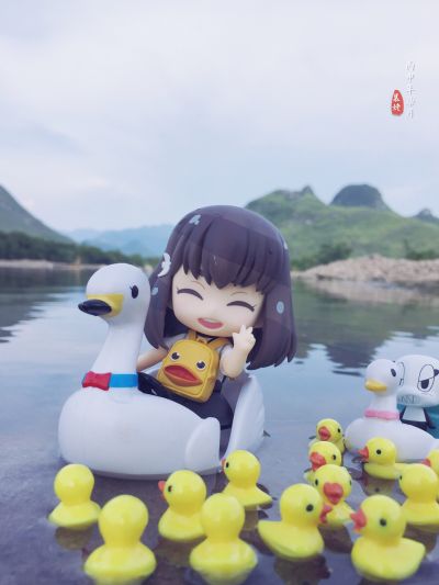 黏土人 科学小飞侠Crowds 一之濑初