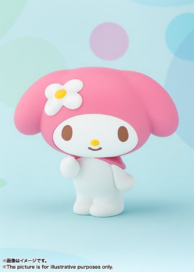 FiguartsZERO 美乐蒂（粉红色）