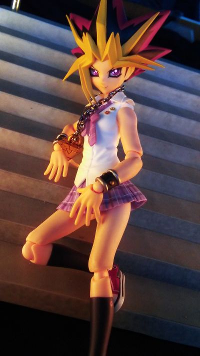 figma #EX-14 偶像大师灰姑娘女孩 城崎美嘉 