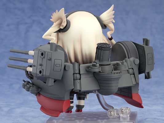 黏土人 #634 舰队Collection -舰娘- 武蔵