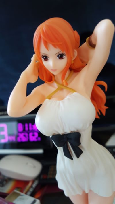 独特魅力 娜美 礼服 GOLD剧场版