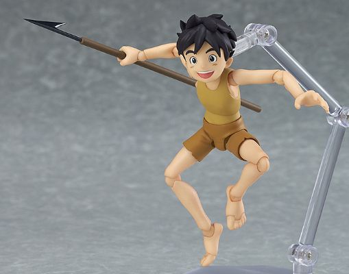 figma #315 未来少年柯南 柯南