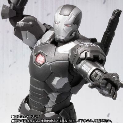 S.H.Figuarts 战争机器MK3 