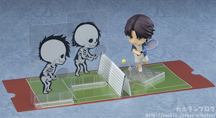 粘土人 #661 新网球王子 迹部景吾