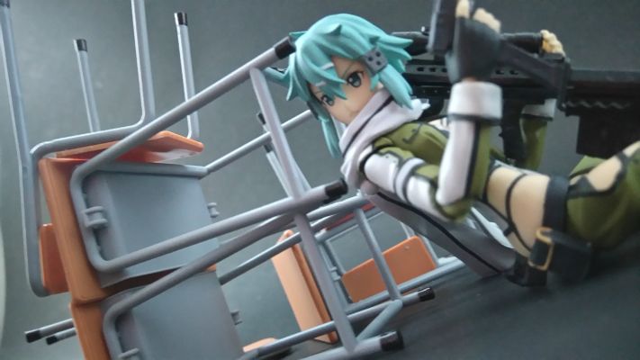 figma#241 刀剑神域 第二季 诗乃