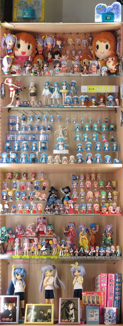 Extra Figure 幸运星 泉此方 cosplayVer. 