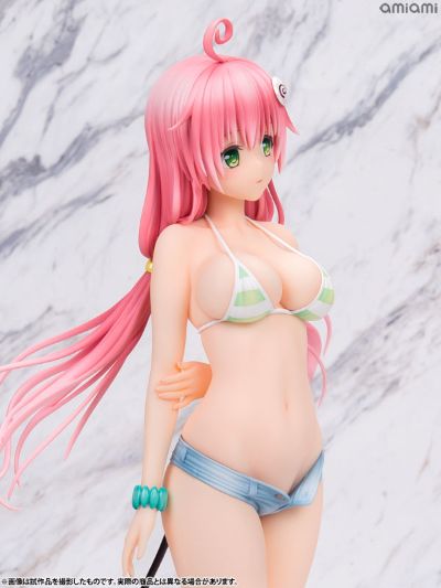 出包王女Ru Darkness 菈菈・萨塔琳・戴比路克  彩色泳装版
