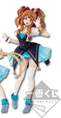 一番赏 偶像大师灰姑娘女孩 诸星琪拉莉