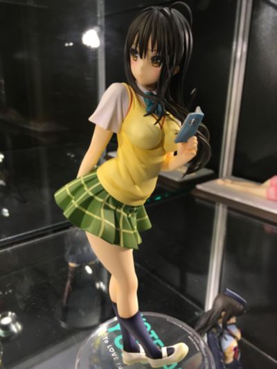 To LOVE Ru Darkness 古手川唯