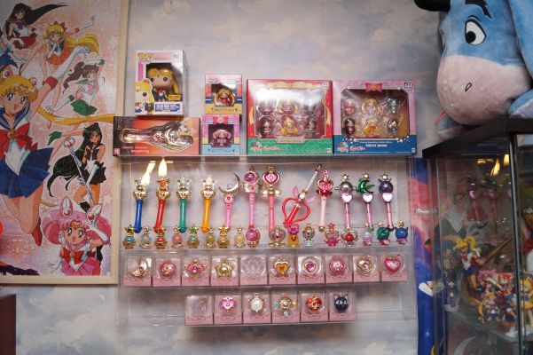 MiniChara！ 美少女战士 みんなでお祭り编 ぷちきゃら! 系列 美少女战士 木野真琴 