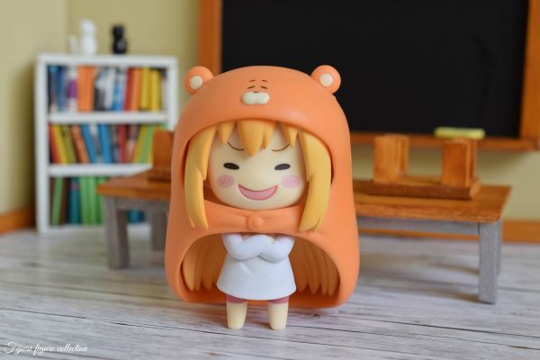 粘土人#552 强袭魔女2 桑妮亚