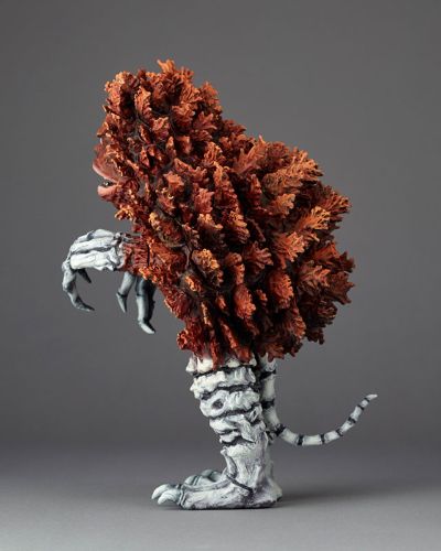 科幻怪兽软胶模型套件系列 嘎拉蒙