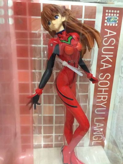 Voice I-doll Superior 新世纪福音战士 明日香