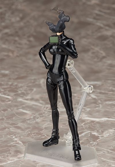 figma #SP-81 无头骑士异闻录 第二季 塞尔堤・史特路尔森