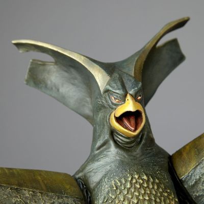 科幻怪兽软胶模型套件系列 基耶龙星兽