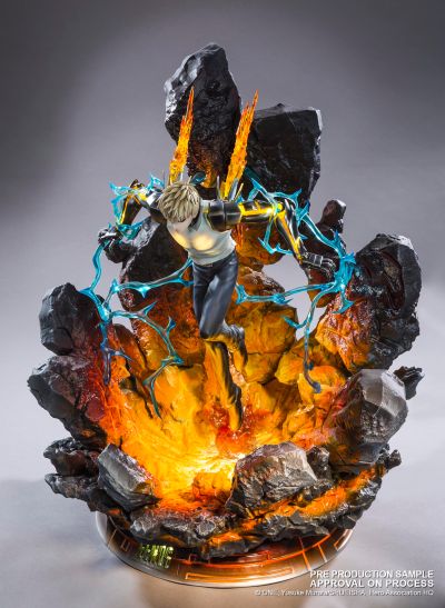 HQS 一拳超人 杰诺斯